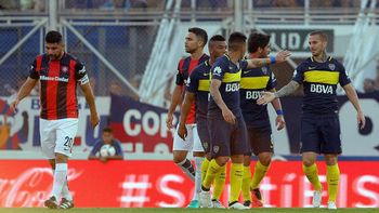 Benedetto marcó un golazo ante San Lorenzo pero luego abandonó la cancha Benedetto marcó un golazo ante San Lorenzo pero luego abandonó la cancha