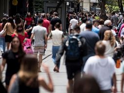 las autoridades del ine ven numeros alentadores en el censo las autoridades del ine ven numeros alentadores en el censo