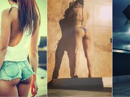 magui bravi causo furor en las redes sociales con su lomazo magui bravi causo furor en las redes sociales con su lomazo