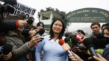 Keiko fujimori Keiko fujimori