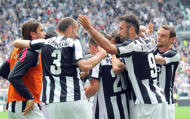 Juventus Se Consagró Campeón En El Fútbol Italiano