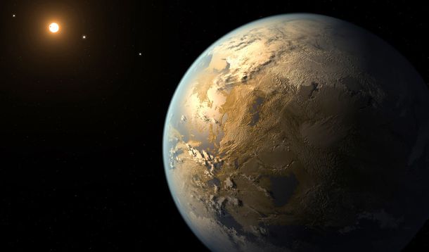 Descubren más pruebas de que Kepler 186f puede albergar vida