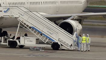 alerta en madrid por un probable caso de ebola alerta en madrid por un probable caso de ebola