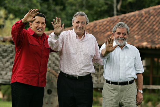 Con Chávez, la región logró ser quinta economía mundial