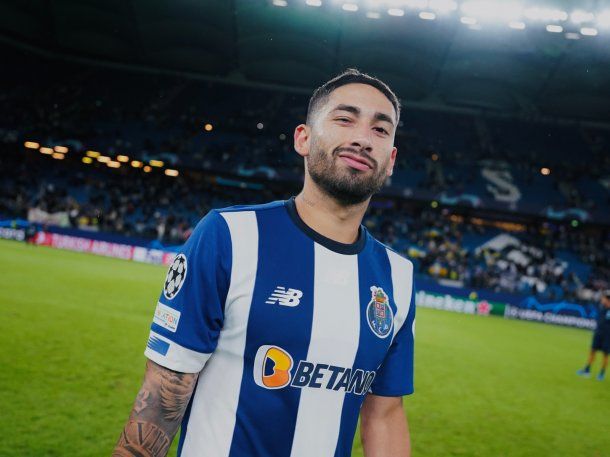 Malas noticias: Porto no cede a Alan Varela y se pierde los Juegos Olímpicos 2024