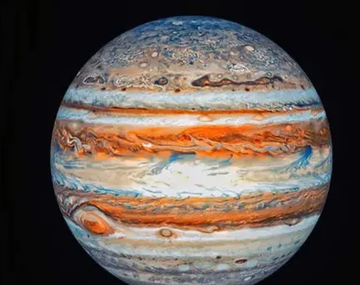 La imagen llamativa que capturó la NASA que despertó la curiosidad