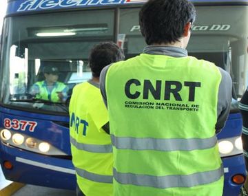 Multaron a 148 micros por infracciones en el fin de semana largo