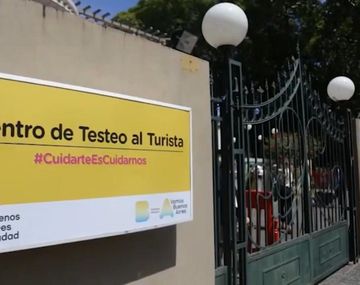 La Ciudad inicia el operativo de testeos por de la apertura turística