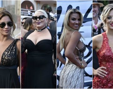 El look de los famosos en los Carlos 2017