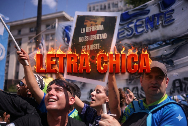 La letra chica de la Reforma Laboral