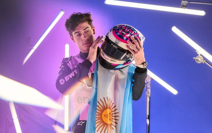 Colapinto también va por Austria: días y horarios del GP de la Fórmula 1 Colapinto también va por Austria: días y horarios del GP de la Fórmula 1