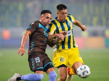 Rosario Central venció a Platense y se quedó con el título