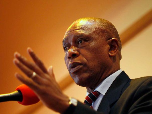 FIFA: el sudafricano Sexwale se postula para ser presidente