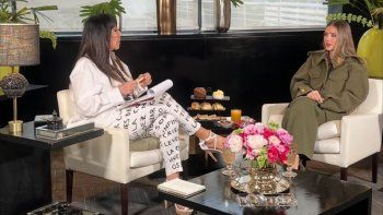 rating: la charla de moria con la china suarez no repunto y dejo a eltrece lejos de telefe rating: la charla de moria con la china suarez no repunto y dejo a eltrece lejos de telefe