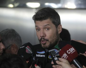 Marcelo Tinelli publicó una larga lista de trolls y afirmó: Cuando las noticias lastiman