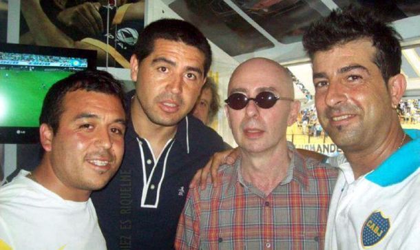 El mensaje del Indio para la película de Riquelme