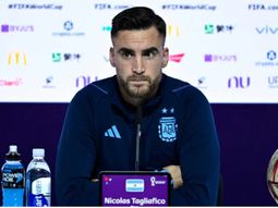 nicolas tagliafico revelo cual es el requisito para que messi juegue el mundial 2026 nicolas tagliafico revelo cual es el requisito para que messi juegue el mundial 2026