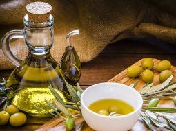 Aceite de oliva prohibido por la ANMAT. Aceite de oliva prohibido por la ANMAT.