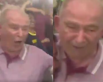 Del ¡No hay arquero! al abrazo eterno: el video que emocionó a los hinchas de Lanús