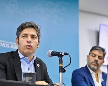 Kicillof cruzó a Milei por el caso YPF: Darle la razón a los buitres es riesgoso