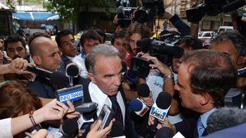 es un diego, dijo cahe sobre el parecido con maradona es un diego, dijo cahe sobre el parecido con maradona