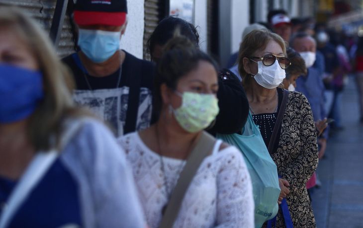 El pago de la tercera parte del IFE se cobrar&aacute; en agosto.