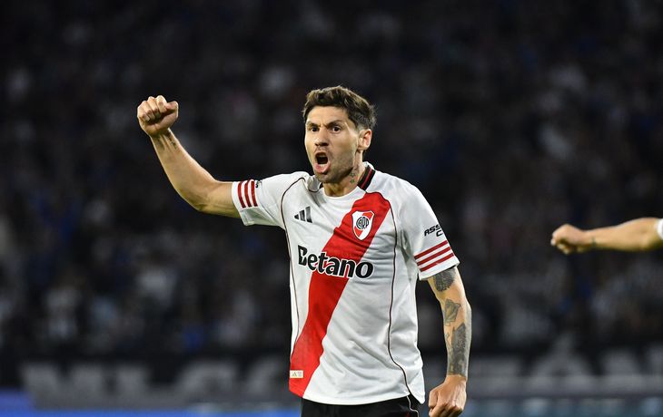 River venció a Talleres y se llevó tres importantes puntos para el ánimo del equipo: cómo quedó en la tabla anual