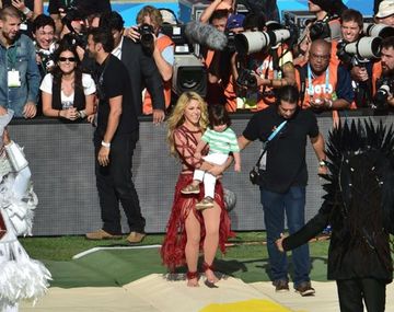 ¿Shakira está embarazada de su segundo hijo?