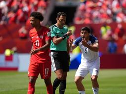 Histórico: el inédito cobro de Facundo Tello en el Mundial 2026 Histórico: el inédito cobro de Facundo Tello en el Mundial 2026