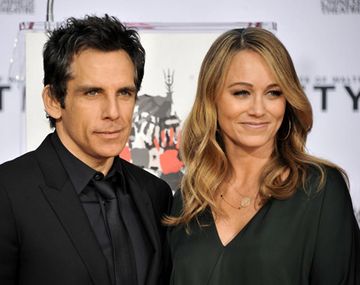 Ben Stiller contó que se divorcia tras 18 años en pareja.