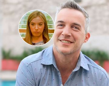 El crudo testimonio de la hija de Eduardo Carrera de Gran Hermano: Nada más para saber