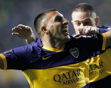 Crédito:&nbsp;@BocaJrsOficial