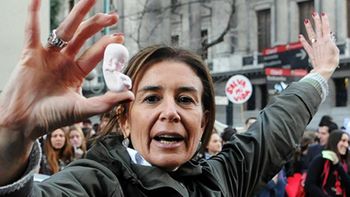 suspendieron el primer aborto no punible de la capital federal suspendieron el primer aborto no punible de la capital federal