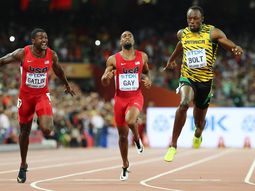 usain bolt rompio los pronosticos y sigue siendo el hombre mas rapido del mundo usain bolt rompio los pronosticos y sigue siendo el hombre mas rapido del mundo