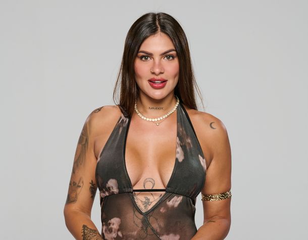 Quién es Luana Fernández, la modelo que se considera una topadora y que ingresa a Gran Hermano