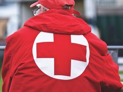 El gobierno uruguayo pidió a la Cruz Roja ayuda para negociar la liberación de la joven. El gobierno uruguayo pidió a la Cruz Roja ayuda para negociar la liberación de la joven.