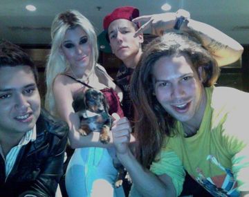 Charlotte y compañía