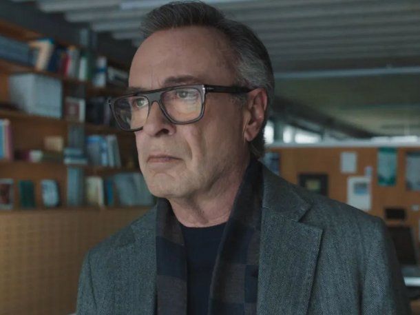 Star+ anunció la fecha de estreno de Bellas Artes, la nueva serie de Oscar Martínez