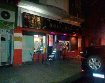 Allanaron un bar de Nueva Pompeya en el que funcionaba un prostíbulo clandestino
