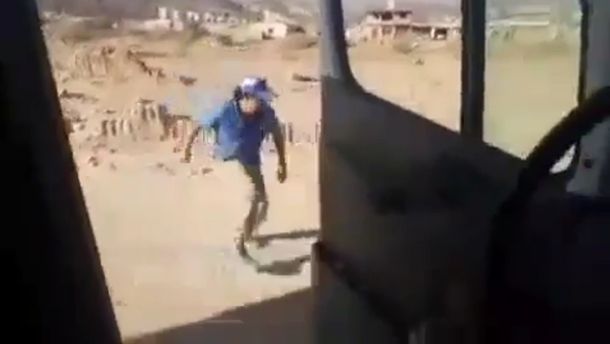 La versión folclore de In my feeling challenge