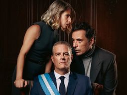 La mente del poder. Foto: (TNT)