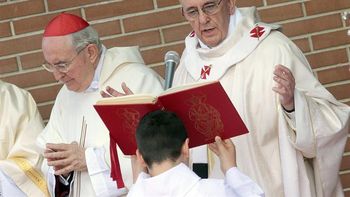 el papa creo una comision para reformar el banco del vaticano el papa creo una comision para reformar el banco del vaticano