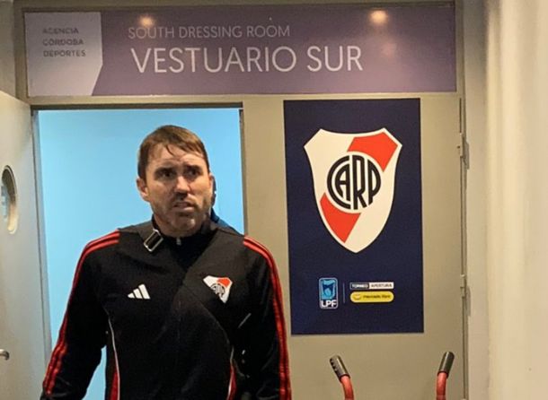 La drástica decisión de Chacho Coudet tras la derrota de River en la final del Torneo Apertura 2026