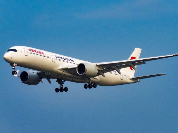 Una aerolínea china anunció un vuelo directo Buenos Aires-Shanghai