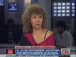 la madre de agustina revelo las palabras que dijo su hija la madre de agustina revelo las palabras que dijo su hija