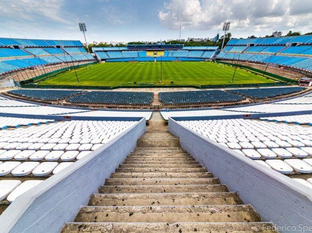 Así está el historial entre Argentina y Uruguay jugando en el Estadio Centenario