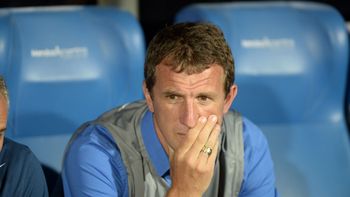 el vasco y un mensaje para ¿la dirigencia?: hay que tener memoria el vasco y un mensaje para ¿la dirigencia?: hay que tener memoria