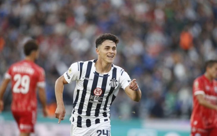 Talleres se impuso por 3-1 ante Tigre y le pisa los talones a River