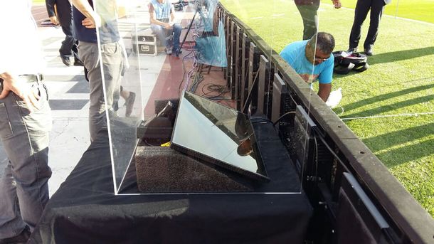 El VAR y la polémica