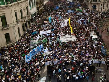 Nueva Marcha Federal Universitaria.